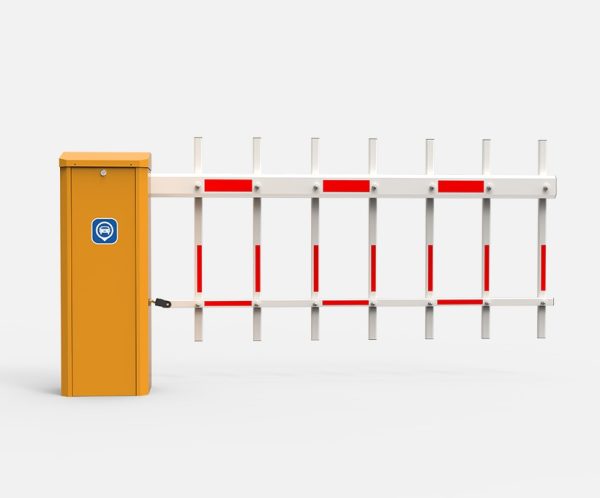 Wonsun boom barrier 3RD Generation DC rushless motor barrier gate