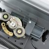 Wonsun boom barrier 3RD Generation DC rushless motor barrier gate