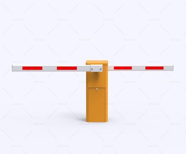 Dual Movement Two-way Barrier Gate