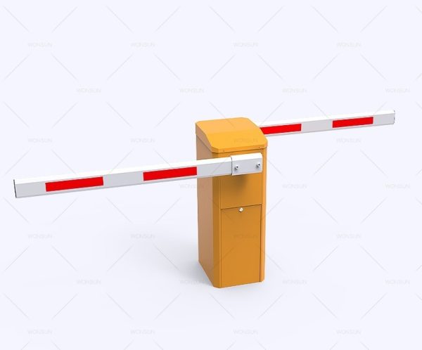 Dual Movement Two-way Barrier Gate