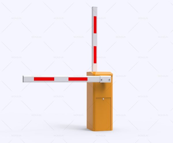 Dual Movement Two-way Barrier Gate